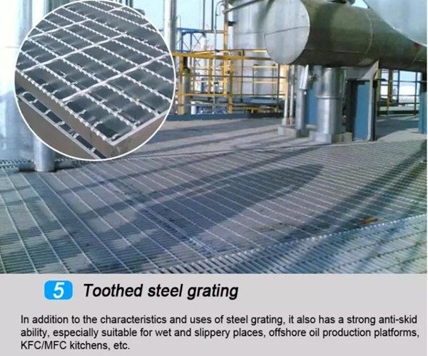 решетка металла Адвокатуры 8mm горячая окунутая 30mm гальванизированная тангажом