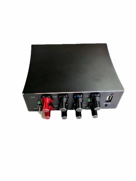5W Wireless Listening System With Headset Monitor Earphone 32GB Storage