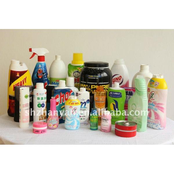 Bottle Shrink Sleeve Labeling Machine Label Remover Machine 220V/380V 1KW