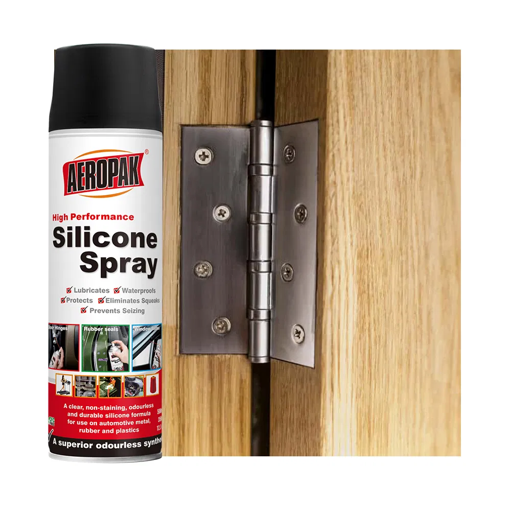 Special Car Care Silicone Oil Spray