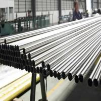 Pipe en acier inoxydable soudé avec paroi fine et petit diamètre pour cylindre d'air