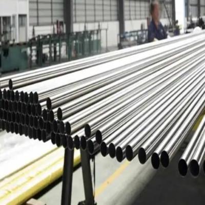 316 316L Welded Stainless Steel Pipe With Fine Wall And Small Diameter For Air Cylinder