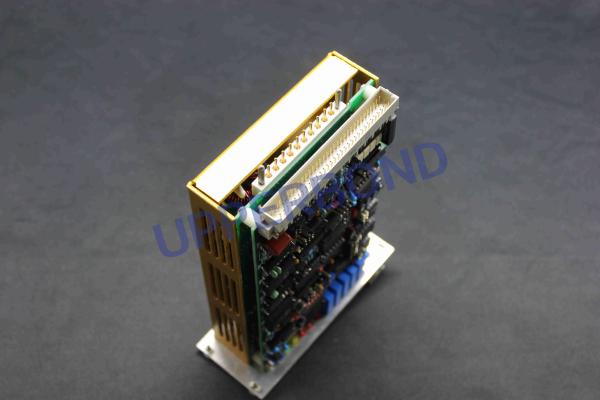 Regulador das peças sobresselentes da maquinaria do cigarro do metal para o controle de velocidade da inclinação instalado na linha de embalagem do cigarro de FOCKE