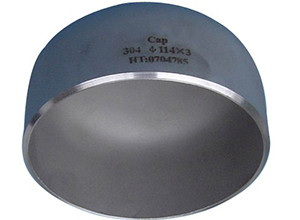cap: Stainless cap