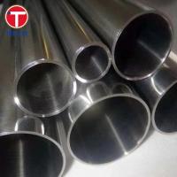 ASTM A1016 TP304 Tubo austenítico de acero inoxidable Tubos de acero inoxidable para requisitos generales