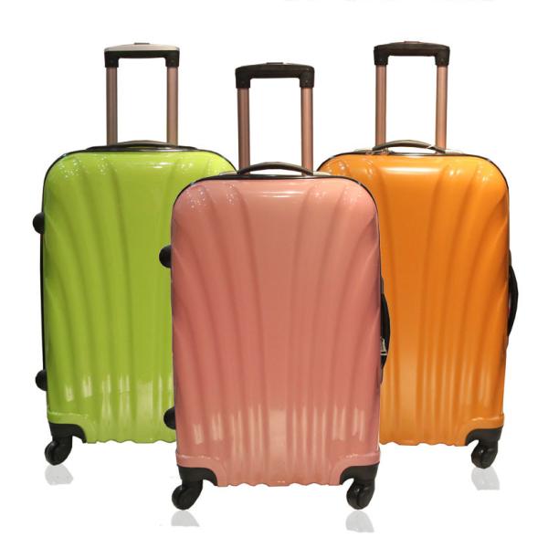 Electric Heating ABS Luggage Making Machine / Vacuum Thermoforming Machine