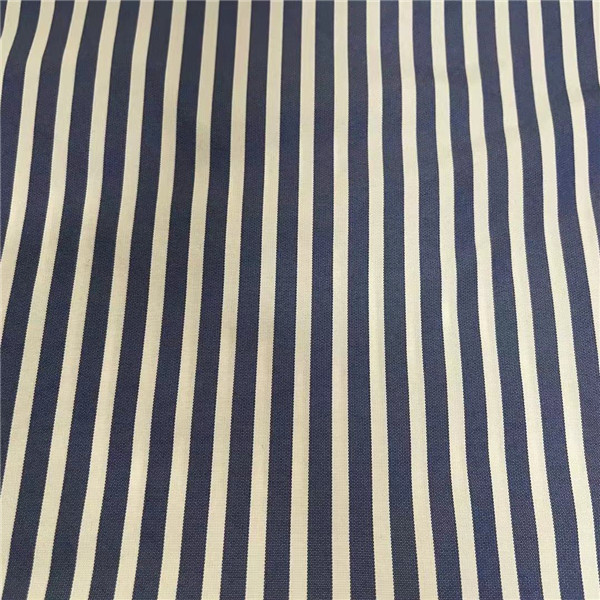 Пряж-покрашенный 100% полиэстер имитационный Winkle нашивки 75D*75D 100gsm 150CM ткани выключателя ветра памяти водоустойчивый свободный