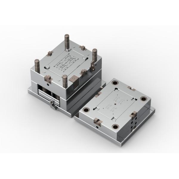 OEM / ODM ： Cold Runner Injection Molding & Scan Pen Camera Trim Ring (1*4) No.24005-B