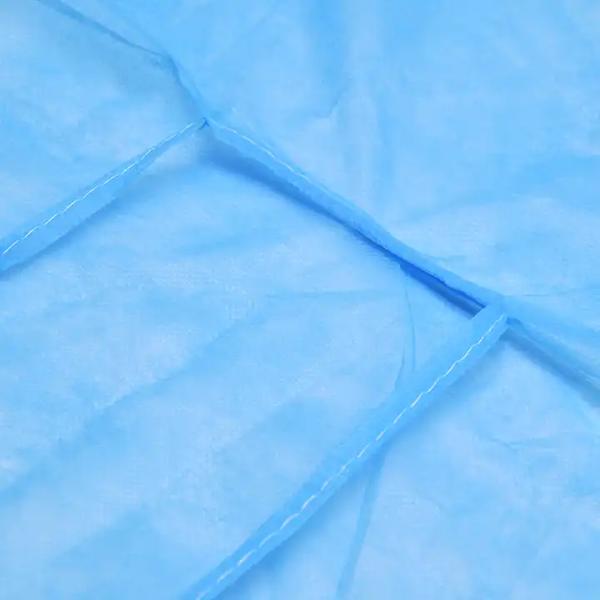 Disposable PP SMS Surgical Gown AAMI level 1 2 3 4 Dental Medical Isolation Gown