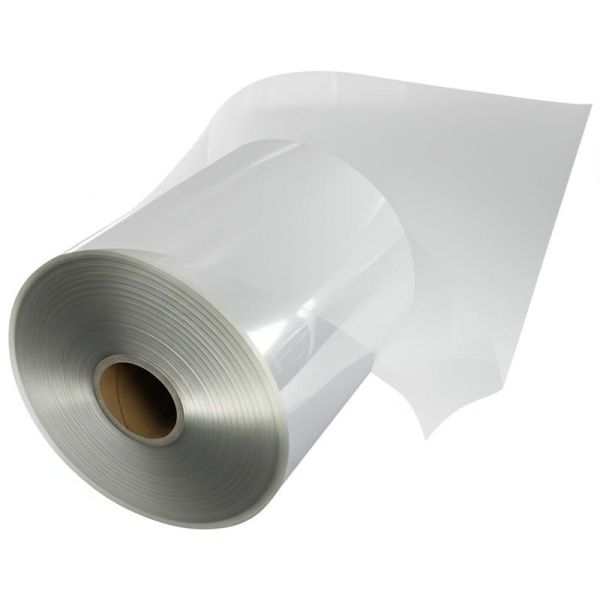 OEM PET Thermal Lamination Film , Soft Lamination Film Roll for Industrial