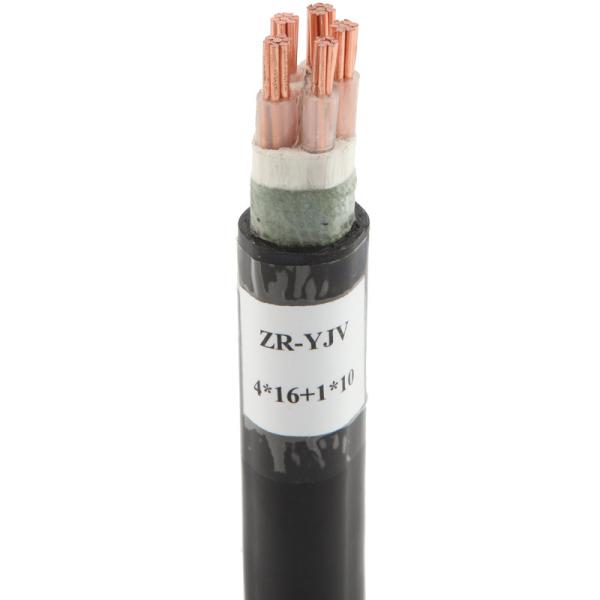 26/35KV Fireproof Cable Wires Single Core 3 Core HV Power Cables with XLPE Insulation