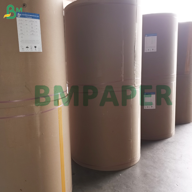 Glass Interleaving Kraft Paper 30 - 70g Neutral PH And Strength