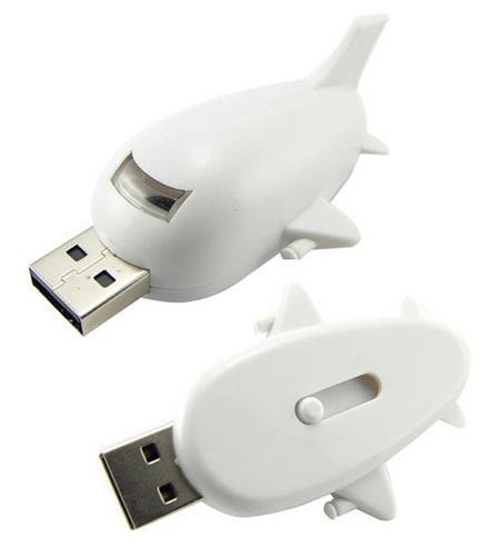 Memoria USB AT-218 de la historieta