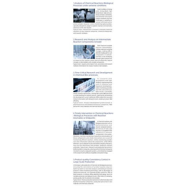Instrumentos de processo do analisador Raman de amplo espectro 785 nm de resfriamento profundo