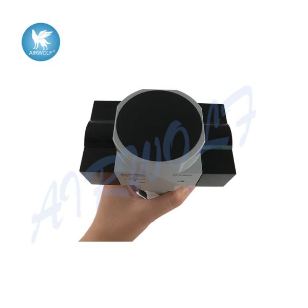 Материал Лф-1-д-макси алюминиевого сплава блоков подготовки воздуха Нпт пневматический