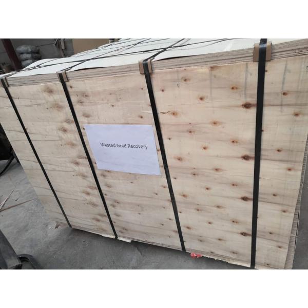 Alkaline Resistant WBP 22mm Hardwood Veneer Plywood