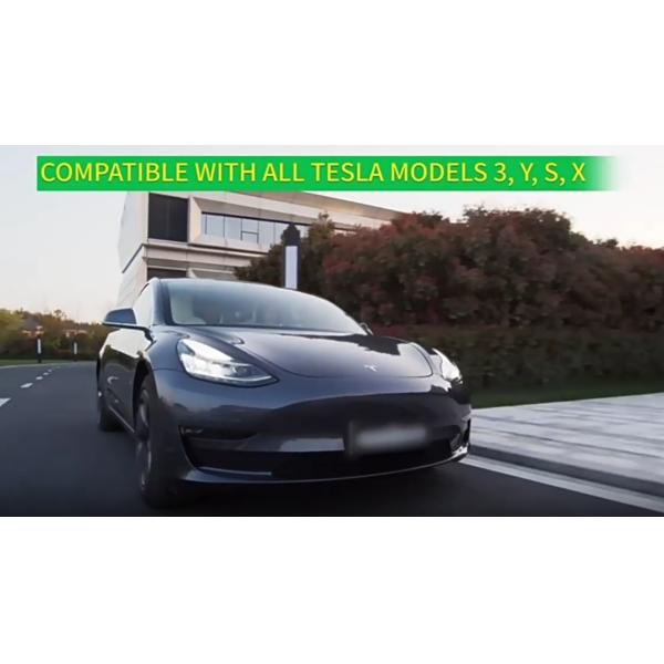 NACS суперкомпрессор к CCS1 EV DC адаптер 400A 500V-1000V