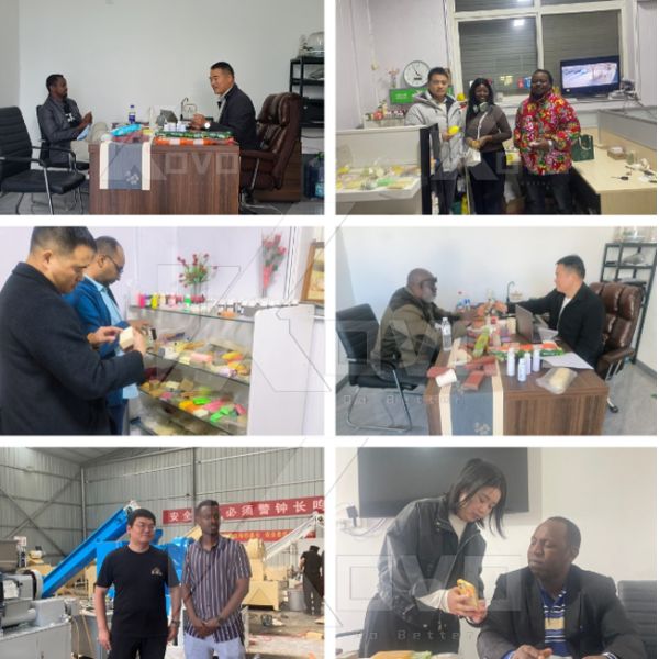 Mini Stainless Steel Soap Production Line 100-200kg/H For Laundry Toilet Soap