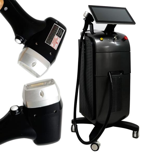 200W 1064nm Diode Laser Hair Removal Beauty Machine Alma Soprano Ice