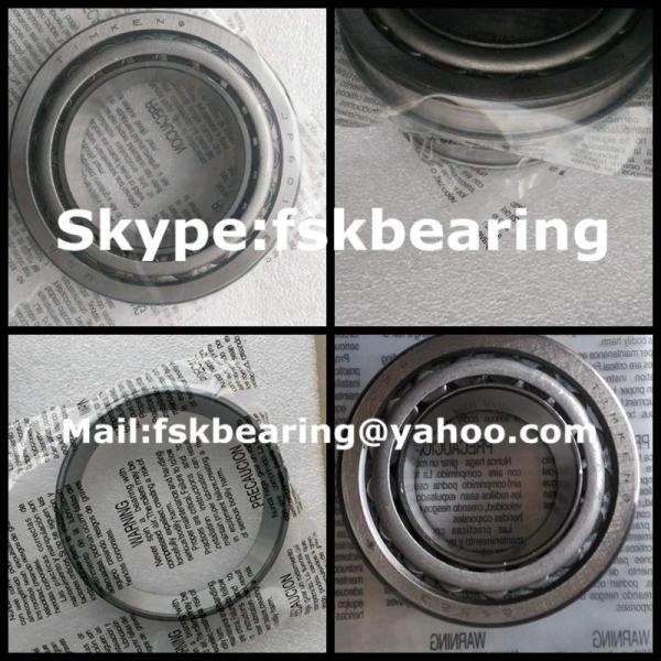 Single Row 28KW04 Tapered Roller Bearing For HONDA Automobile