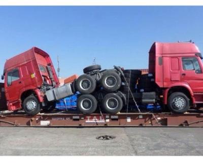 International Door To Door Truck Freight Shipping Full Truckload Carriers