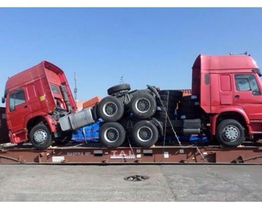 Global Interlink Carrier Commercial Truck Shipping Excellent Service From China To Vietnam