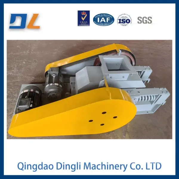 High Efficiency Foundry Quartz Sand Crusher