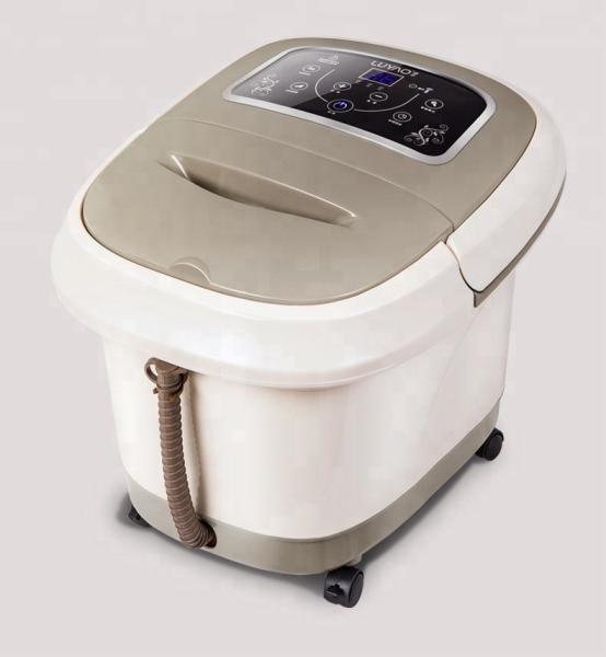 Multifunctional Health Care Foot Bath Massager ABS And PP Material 800W