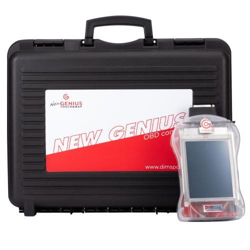 Dimsport New Genius Master Version with RaceEVO Standard Version (1000 Points for Free) USB Interface