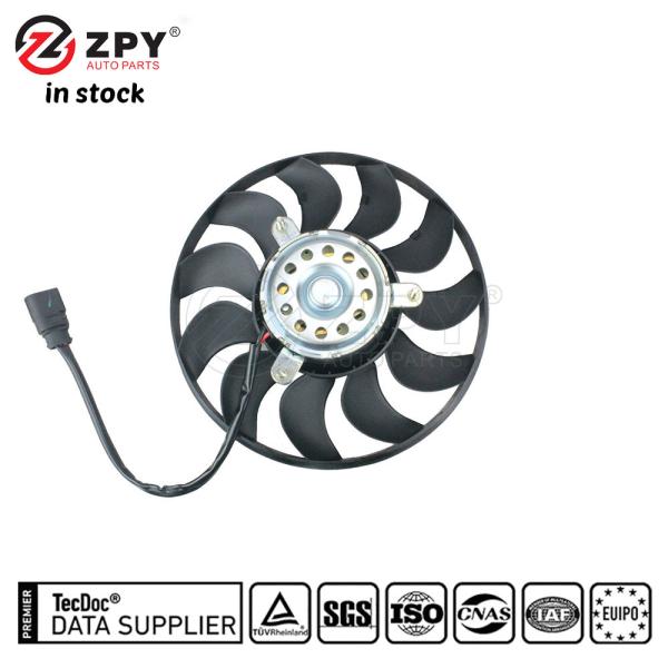 ZPY 99762413502 Electric Fan Improved LR For Porsche 911 997 Audi R8