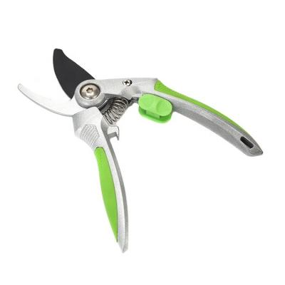 65Mn High Carbon Steel Professional Garden Pruning Shear with Anti-Rust Treatment