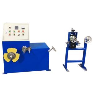 Automated Coil Winding Machine Powerful Small Transformer Winding Machine