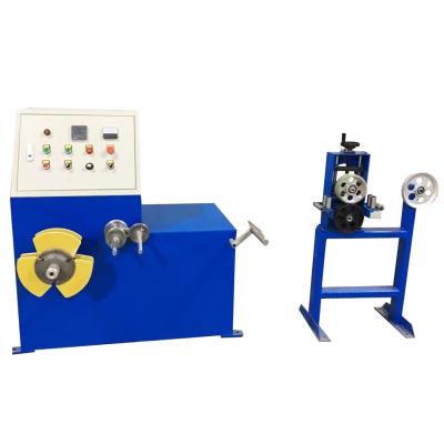 Automated Coil Winding Machine Powerful Small Transformer Winding Machine