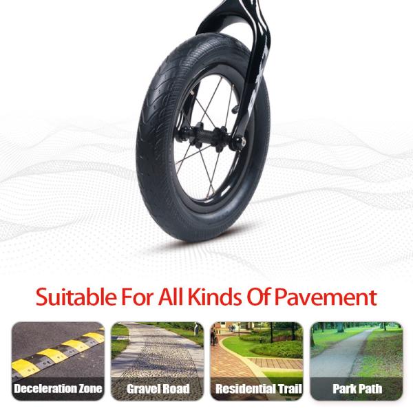 Велосипеды игрушки велосипеда нажима велосипеда полных детей волокна углерода новаторские безопасные