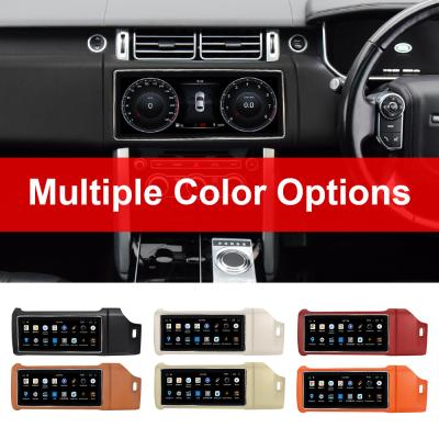 Range Rover L405 Car AC Control Panel full touchscreen car stereo with wireless carplay android auto