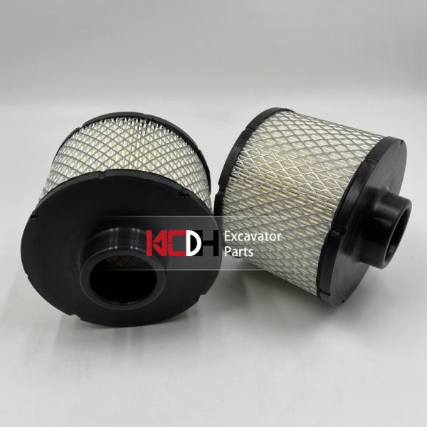 Excavator Engine Generator Fleetguard Air Filter Element AF26044