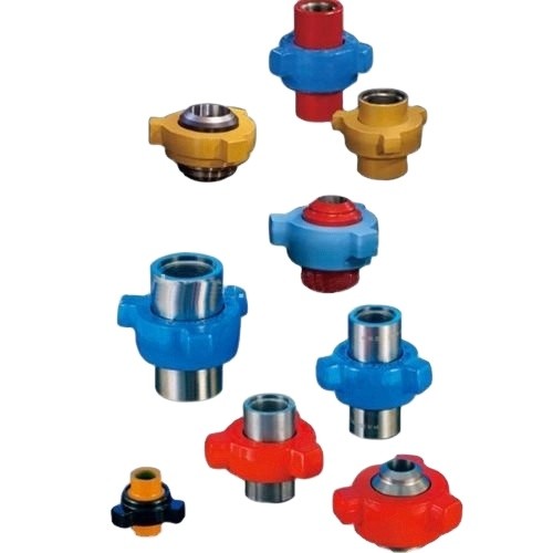 WECO Male Female Fitting Thread FIG 1502 Hammer Union Drilling Hose