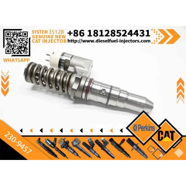 Diesel Engine Fuel Injector 2309457 diesel Injector Assembly Fuel Injection Spare Parts 230-9457 for 3616