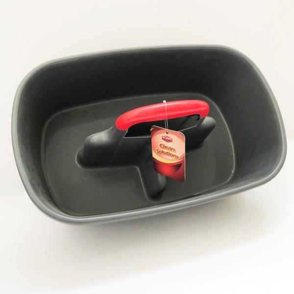 Car Bike Care Cleaning Range Plastic Storage Caddy With Handle Indoors Outdoor