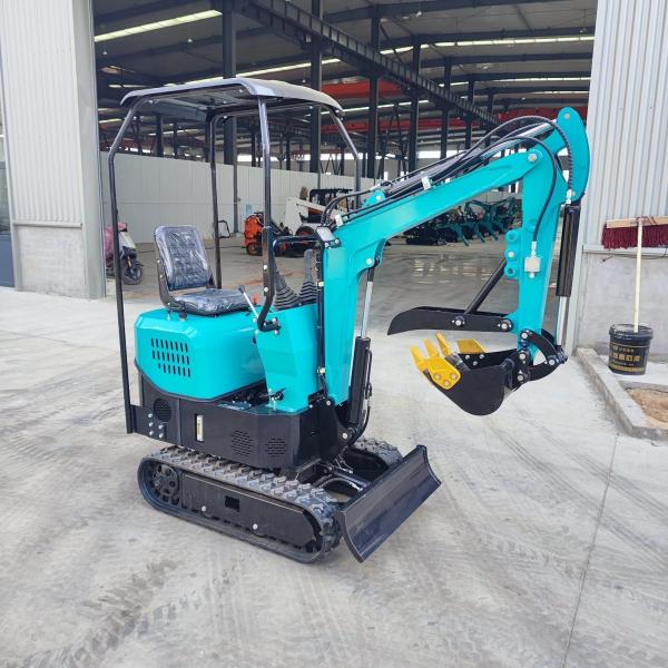 New Excavator Mini Excavator Digging Hydraulic Small Micro Digger Machine Prices for Sale