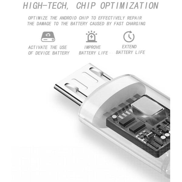3 в 1 данном по USB 5V 3A быстром поручая привяжите OEM 1.2m для IPhone