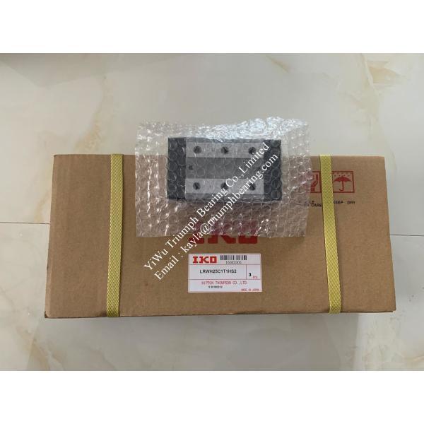 IKO Original   Slide Block   LRWH25 C1 T1HS    ,   LRWH25 C1 T1HS