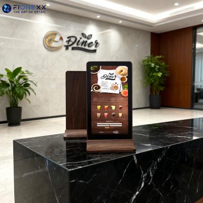 Signage LCD Display 11.6 Inch Portable Digital Screen With 1920x1080 Resolution And Wifi Bluetooth Connectivity For Flexible Placement