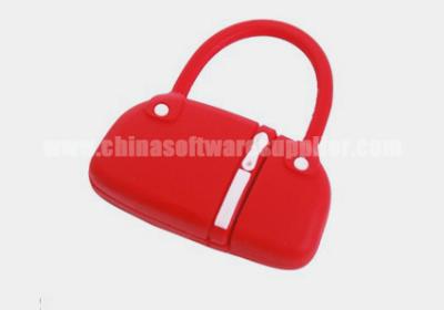 movimentações bonitos do flash de USB da bolsa elegante