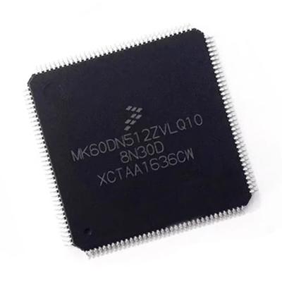 Microcontrôleur de NXP MK60DN512ZVLQ10 LQFP144 MCU
