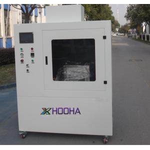 Horizontal Flammability Tester