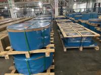 A metade de aço inoxidável dos SS duros das tiras de AISI JIS Astm A240m 304 bobina o rolo 0.2MM 400MM