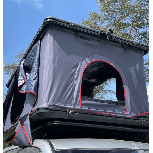 SPAKYCE High Quality 4x4 Wrangler Hard Shell Roof Tent Truck Rooftop Tent Rooftop Tents Hard Shell for Sale