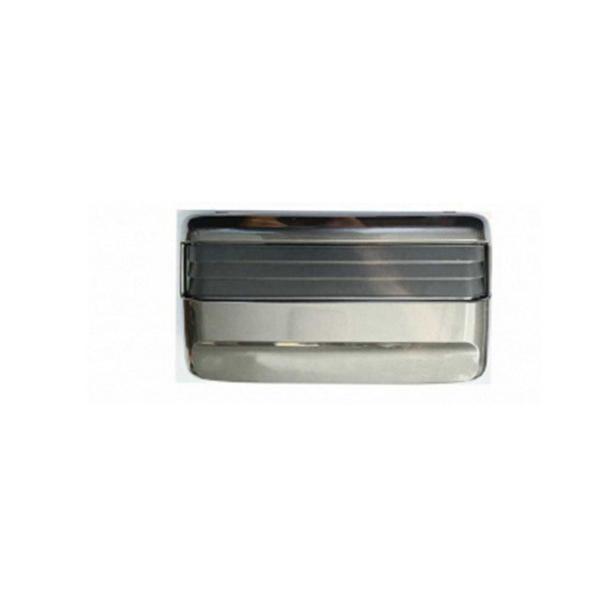 PP LC300 2022 Winch Cover for Toyota Land Cruiser LC300 Easy Installation