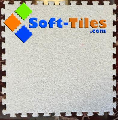Cabelo curto 12 da multi cor X12” 1cm Eva Polyester Area Rugs